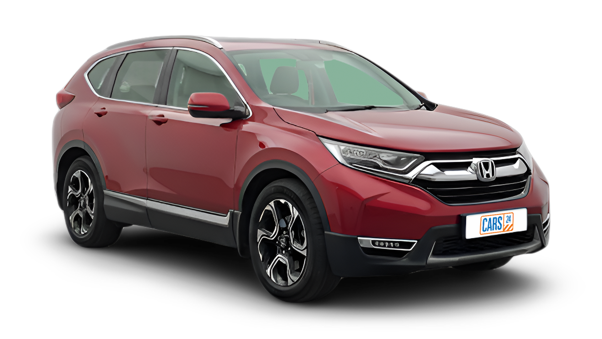 2019 Honda CRV - SUV - Diesel - Automatic - ₹12.50 lakh